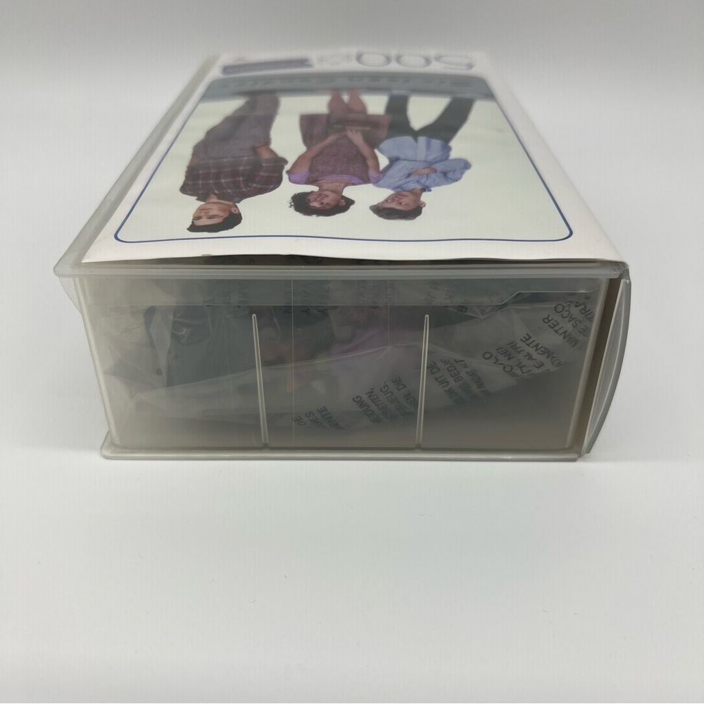 NEW Sixteen Candles 500-Piece Puzzle Vintage Blockbuster VHS Video Case - Picture 5 of 7